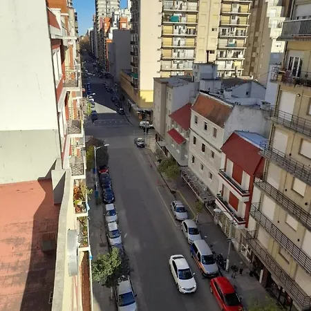 Dpto Victoria III Apartment Mar del Plata Exterior photo